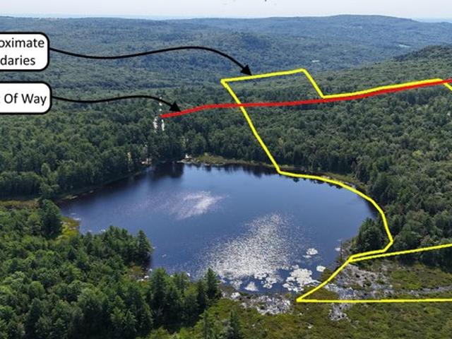 Land for sale in Vienna, Maine