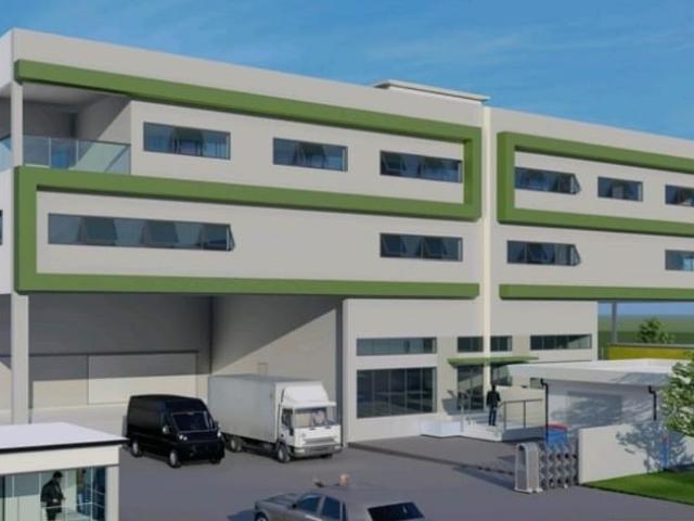 Warehouse for sale in Tanjong Sepat, Selangor