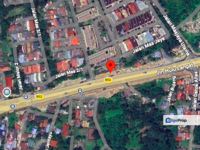 Warehouse for rent in Selangor