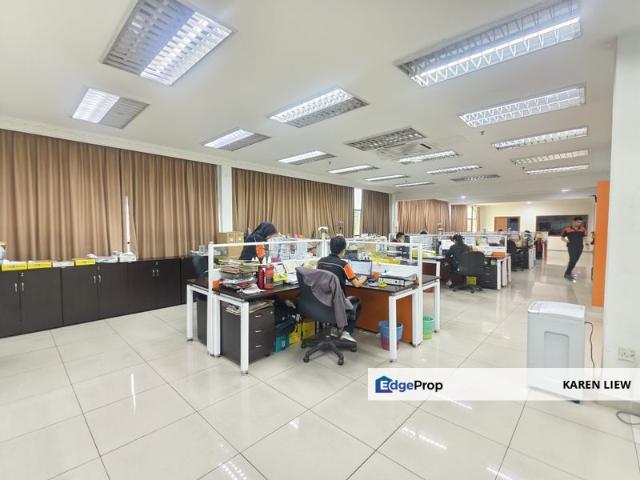 Warehouse for sale in Selangor
