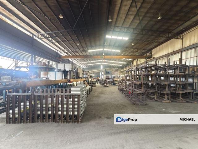 Warehouse for sale in Selangor