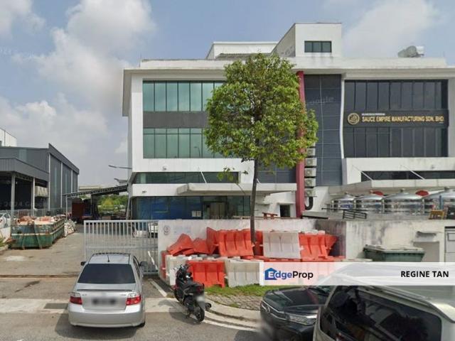 Warehouse for sale in Selangor
