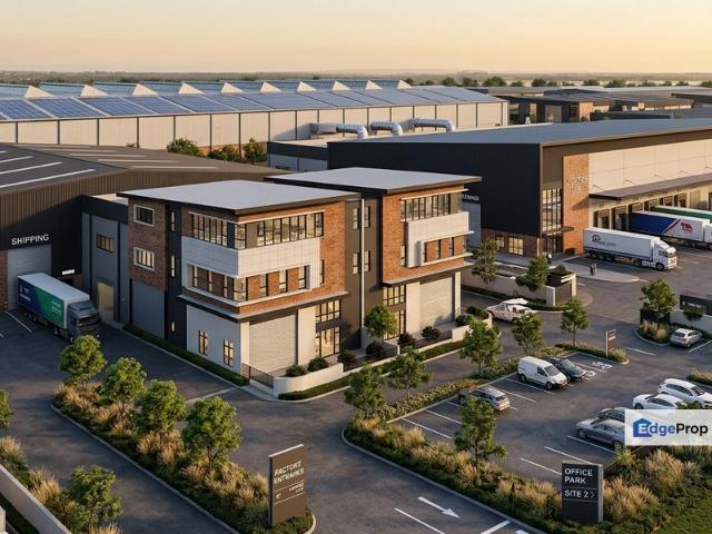 Warehouse for sale in Selangor