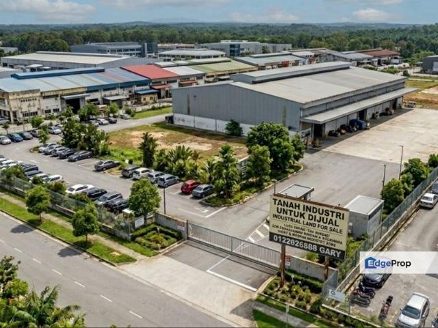 Warehouse for sale in Selangor