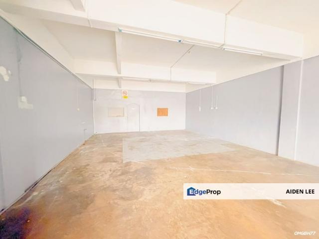 Shop for rent in Port Klang, Selangor