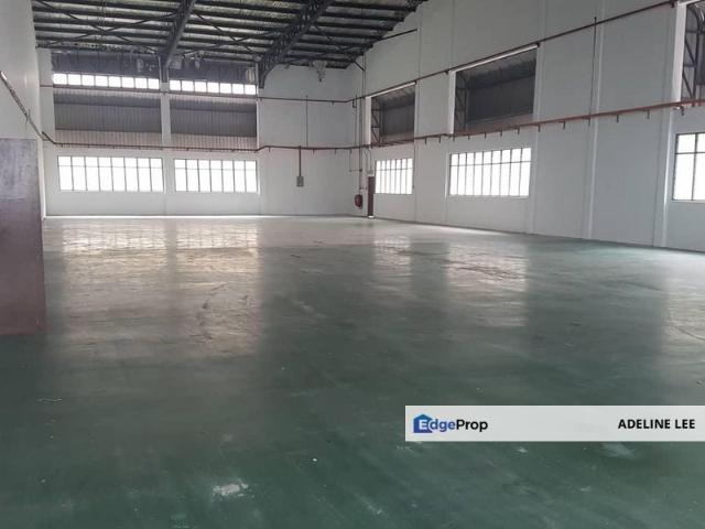 Warehouse for rent in Johore Bahru, Johor