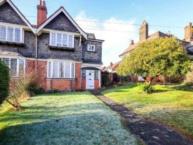 House for sale in Stirchley, West Midlands