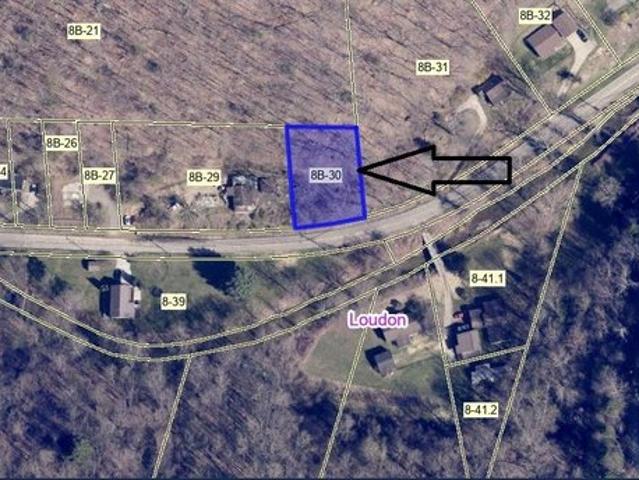 Land for sale in Charleston, West Virginia