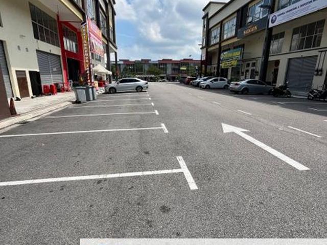Shop for sale in Bukit Ledang, Johor