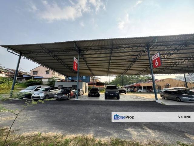 Shop for rent in Bukit Ledang, Johor