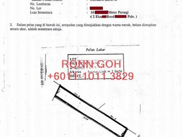 Warehouse for rent in Port Klang, Selangor