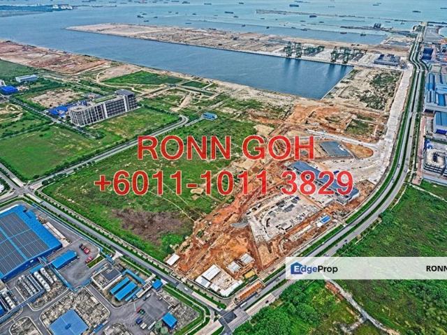 Warehouse for sale in Port Klang, Selangor