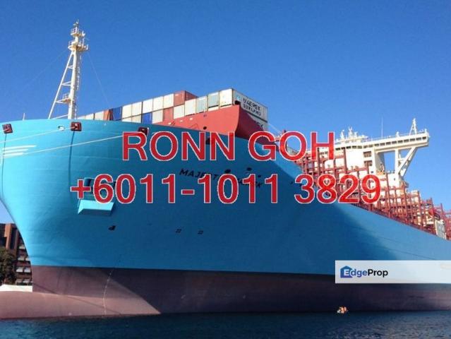 Warehouse for sale in Port Klang, Selangor