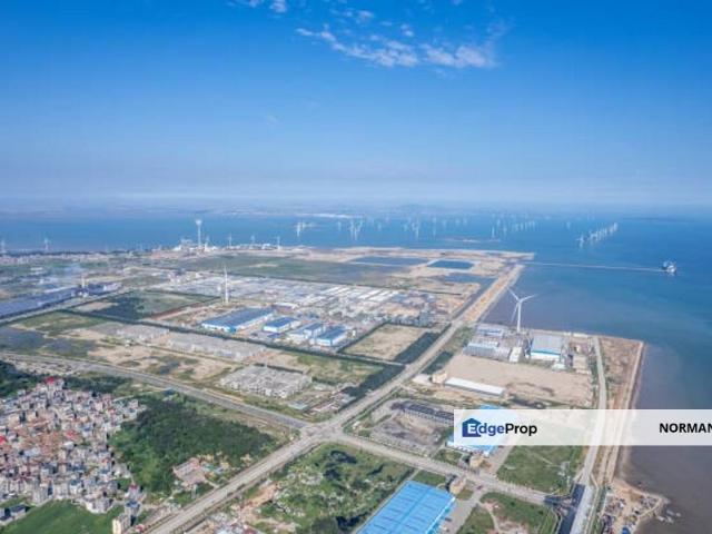 Warehouse for sale in Port Klang, Selangor