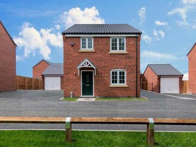 House for sale in Barton, Leicestershire