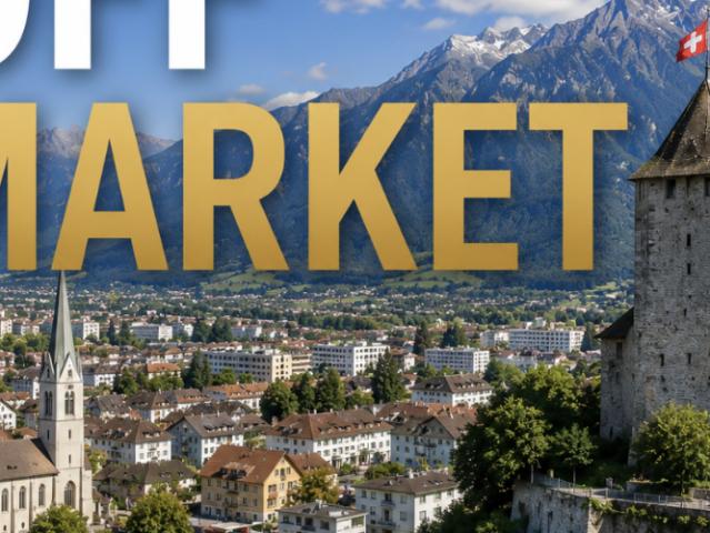 Wohnung kaufen in Aigle, Waadt