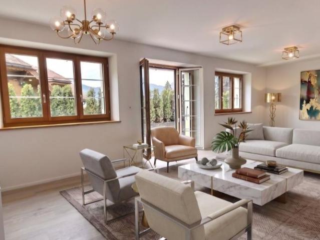 Wohnung mieten in Château-d'Oex, Waadt