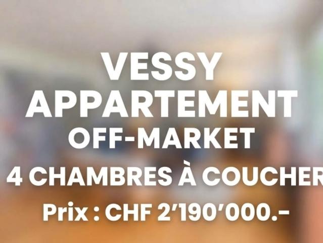 Wohnung kaufen in Vessy, Veyrier