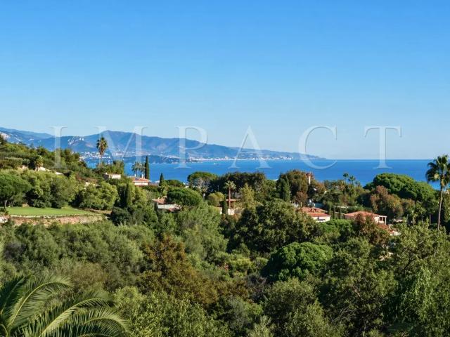 Villa vente à Grasse, Cannes