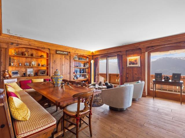 Wohnung kaufen in Montana, Crans-Montana