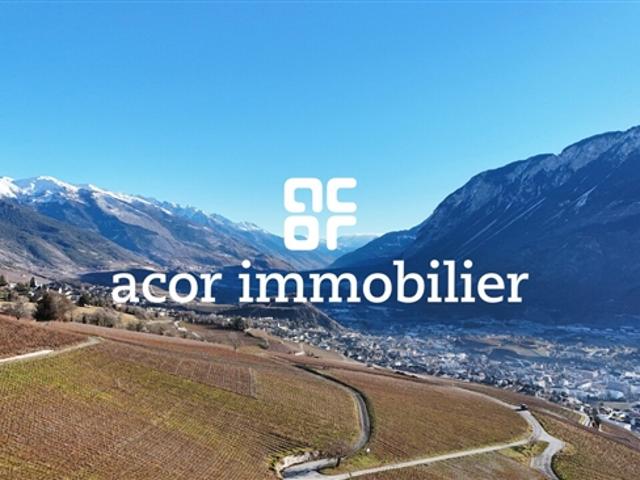Attikawohnung kaufen in Venthône, Wallis