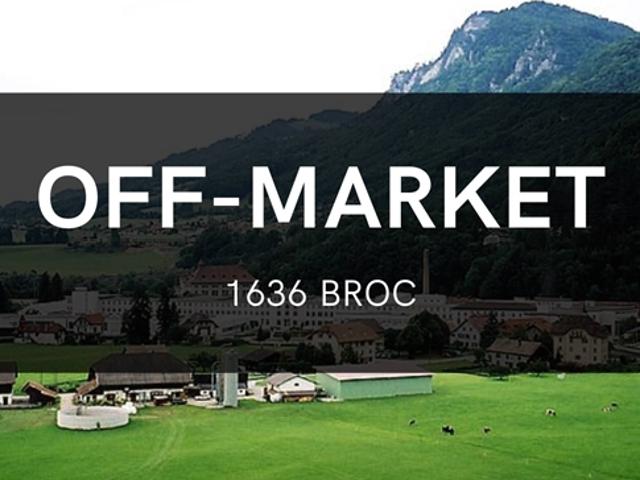 Haus kaufen in Broc, Freiburg