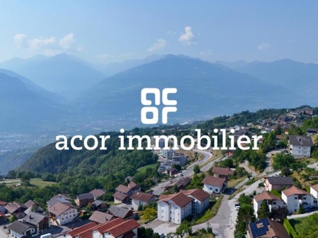 Einfamilienhaus kaufen in Ayent, Wallis