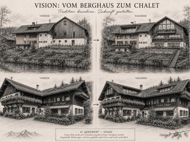 Haus kaufen in Sonthofen, Bayern