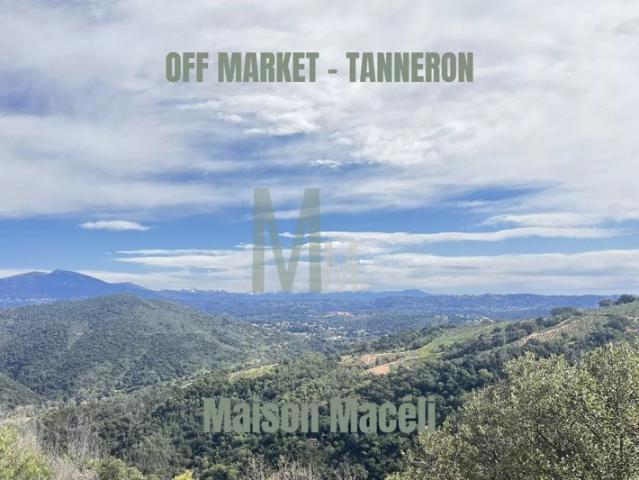 Maison vente à Arrondissement de Draguignan, Tanneron