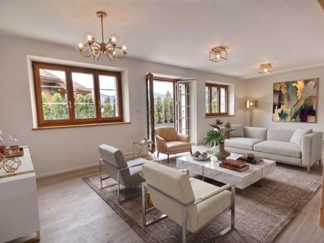 Wohnung kaufen in Château-d'Oex, Waadt