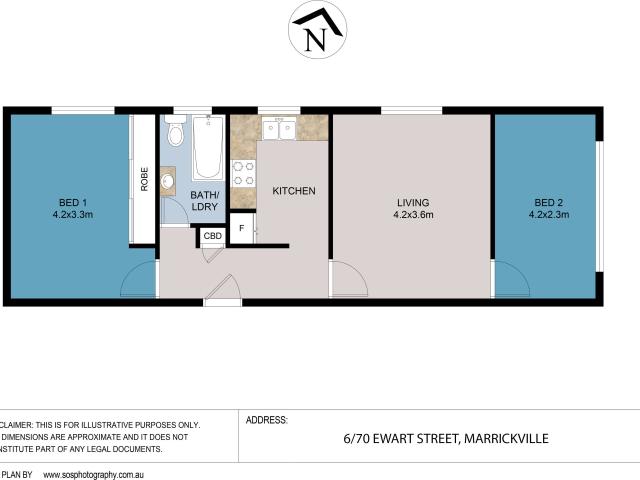 Apartment for sale in Marrickville South, New South Wales
