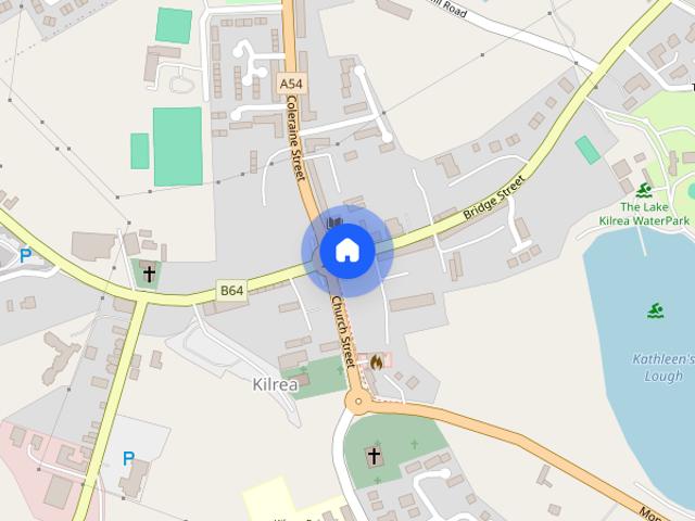 House for rent in Kilrea, County Londonderry