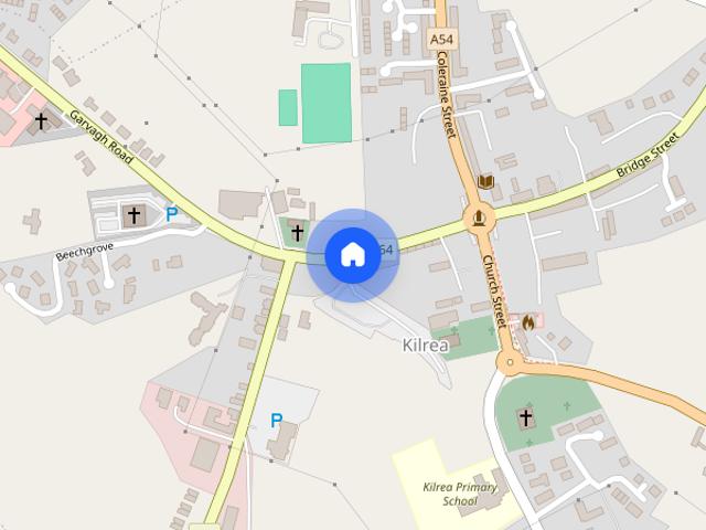 House for rent in Kilrea, County Londonderry