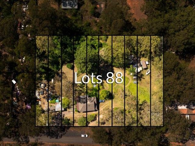 Land for sale in Sydney, New South Wales