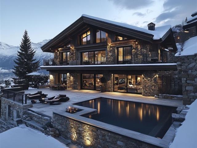 Haus kaufen in Crans-Montana, Wallis