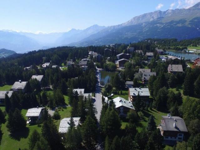 Wohnung kaufen in Crans-Montana, Wallis