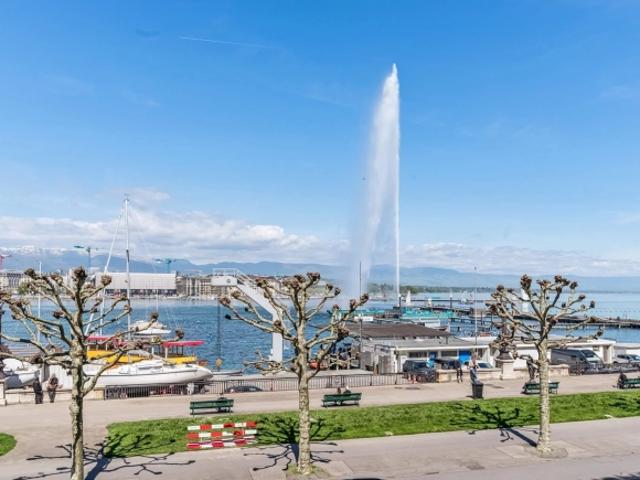 Wohnung kaufen in Genève, Conches