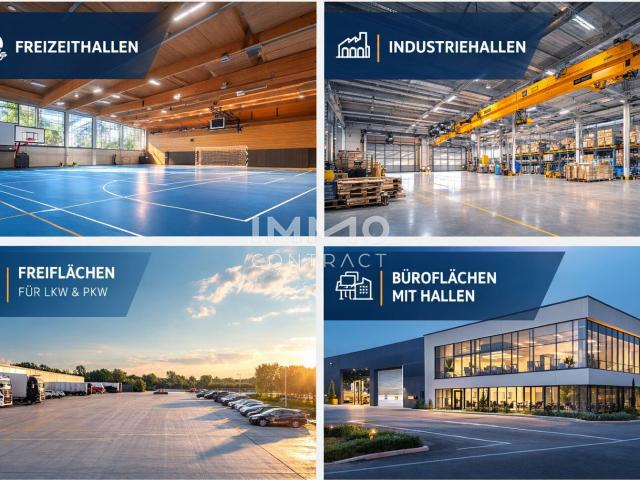 Gewerbe mieten in Korneuburg, Niederösterreich