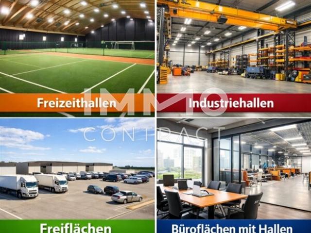 Gewerbe mieten in Korneuburg, Niederösterreich