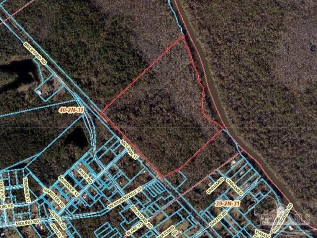 Land for sale in Molino, Escambia County