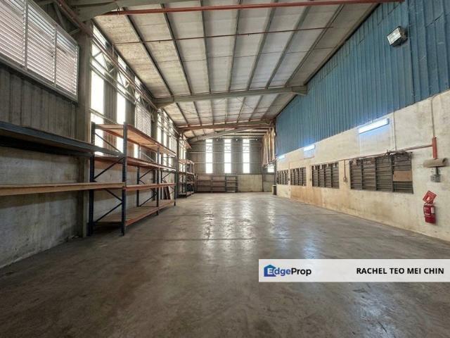 Warehouse for sale in Johore Bahru, Johor