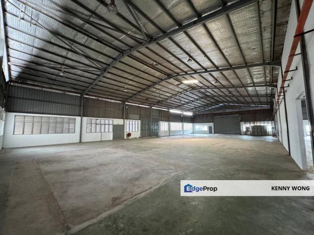 Warehouse for rent in Johore Bahru, Johor