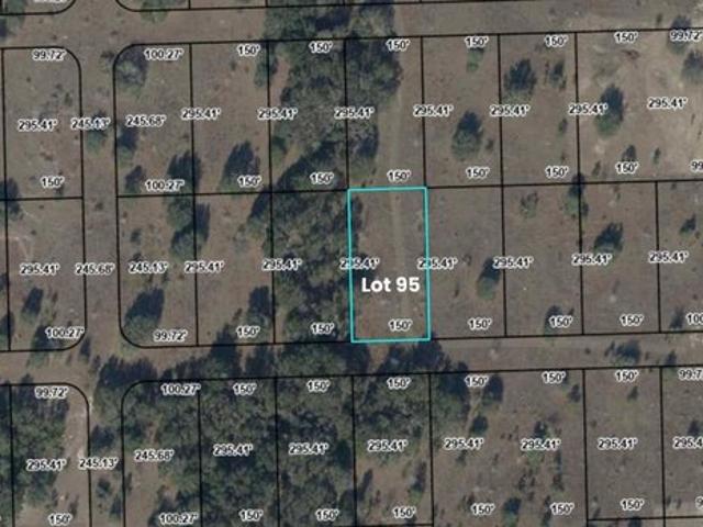 Land for sale in Suwannee, Florida
