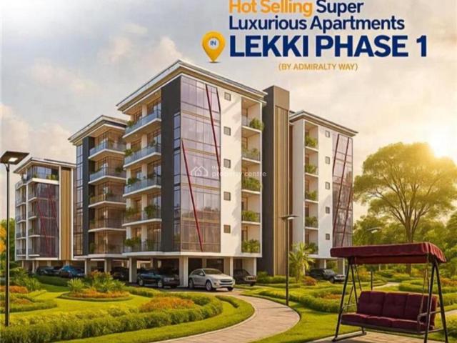 Flat for sale in Eti Osa, Lagos