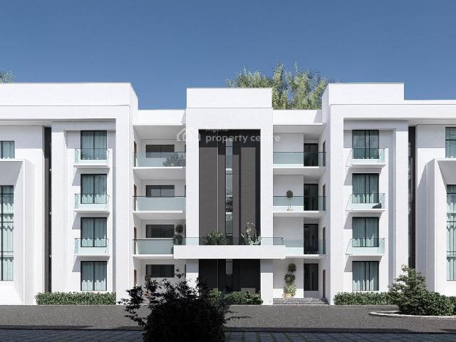 Flat for sale in Katampe, Abuja