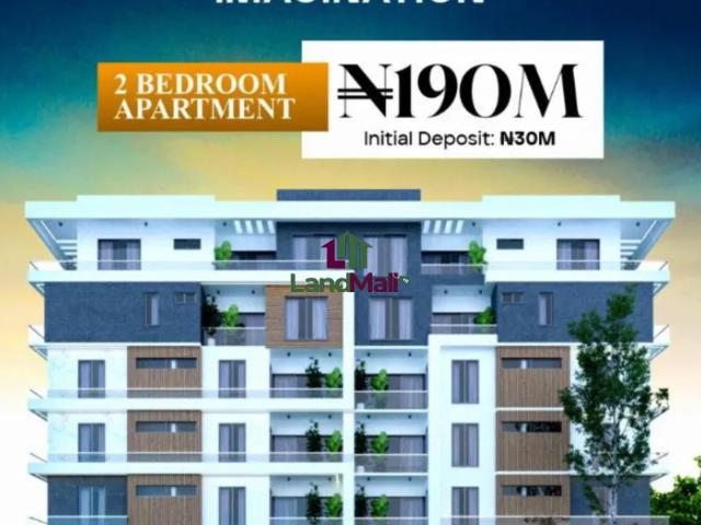 Property for sale in Eti Osa, Abuja