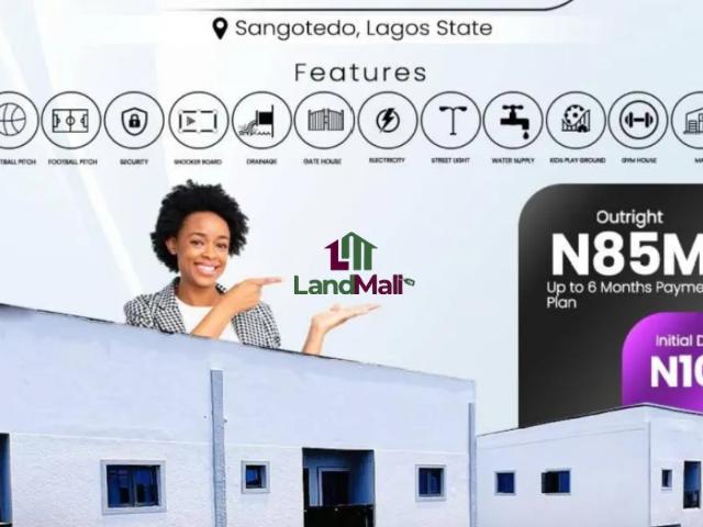 Property for sale in Eti Osa, Abuja