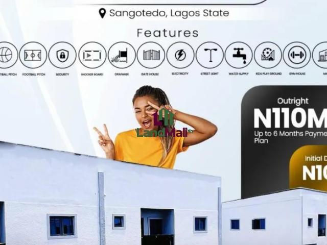 Property for sale in Eti Osa, Abuja