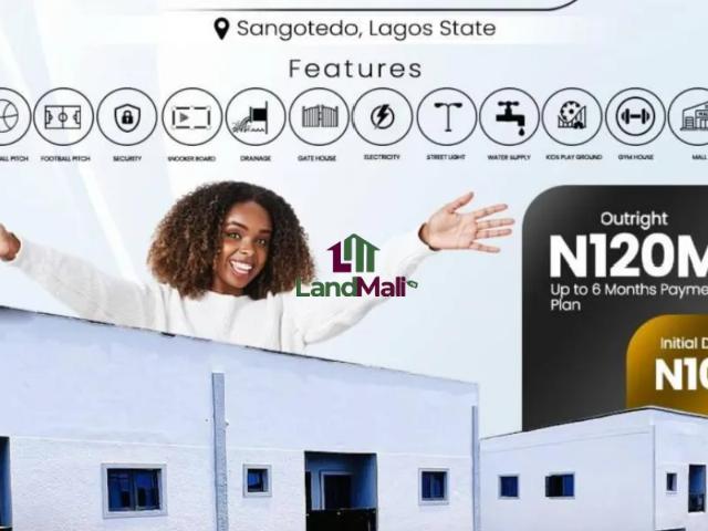 Property for sale in Eti Osa, Abuja