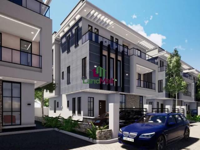 Property for sale in Eti Osa, Abuja